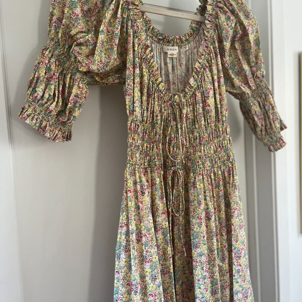 DOEN Ischia dress size M - Picture 2 of 3